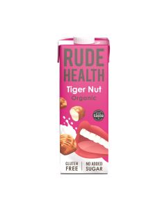 Rude Health - Tiger Nut Drink - 6 x 1L