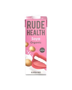 Rude Health  - Soya Drink - 6 x 1L