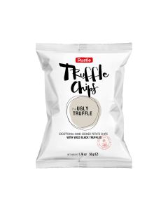 Rustle Snacks - Truffle Chips - 24 x 50g