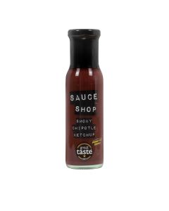 Sauce Shop - Smoky Chipotle Ketchup - 6 x 260g