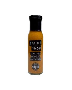 Sauce Shop - Carolina Mustard BBQ Sauce - 6 x 260g