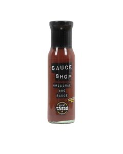 Sauce Shop - Original BBQ Sauce - 6 x 275g