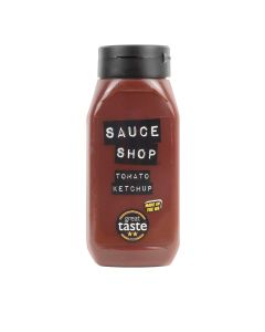 Sauce Shop - Squeezy Tomato Ketchup - 6 x 490g