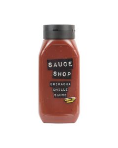 Sauce Shop - Sriracha Chilli Sauce Squeezy - 6 x 480g