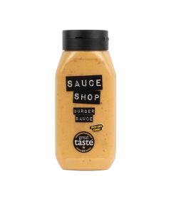 Sauce Shop - Squeezy Burger Sauce - 6 x 425g