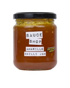 Sauce Shop - Amarillo Chilli Jam - 6 x 240g