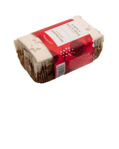 Simply Delicious Cake Co - Gluten Free Traditional Iced Christmas Loaf Cake - 8 x 550g