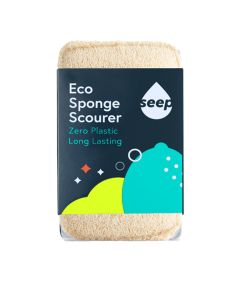Seep - Loofah Sponge Scourer - 10 x 25g