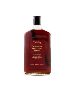 Selsley - Large Gourmet Mulling Syrup - 6 x 500ml