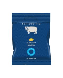 Serious Pig - Sea Salted Peanuts - 24 x 40g