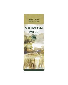 Shipton Mill - White Spelt Organic Flour - 6 x 1kg