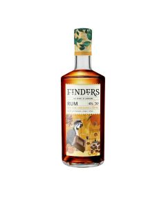 Finders Spirits  - Chocolate and Coffee Rum 40 ABV - 6 x 70ml