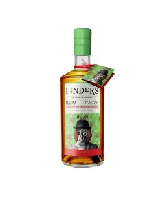 Finders Spirits  - Christmas Pudding Rum 37.5 ABV - 6 x 70ml