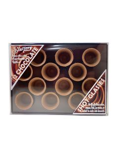Slattery - Box of 12 Milk Chocolate Shot Cups - 12 x 220g