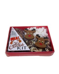 Slattery - Reindeer Hot Chocolate Kit - 12 x 240g