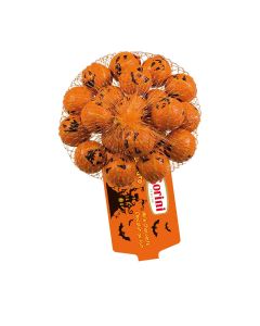 Sorini - Net of Pumpkin Chocolates  - 45 x 100g
