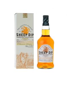 Spencerfield - Sheep Dip Whisky 40% ABV - 6 x 700ml