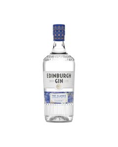 Edinburgh Gin - Edinburgh Gin 43% Abv - 6 x 700ml