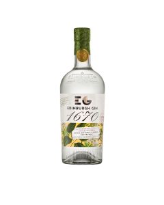 Edinburgh Gin - 1670 Botanical Gin 43% Abv - 6 x 700ml