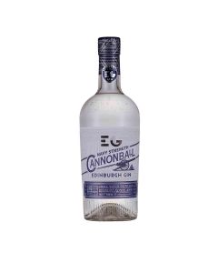 Edinburgh Gin - Cannonball Gin 57.2% Abv - 6 x 700ml