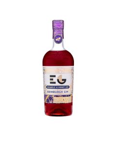Edinburgh Gin - Bramble & Honey 40% Abv - 6 x 700ml
