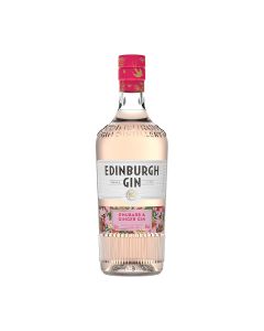 Edinburgh Gin - Rhubarb & Ginger 40% Abv - 6 x 700ml