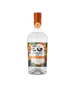 Edinburgh Gin - Orange & Basil 40% ABV - 6 x 700ml