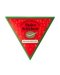 Spice Kitchen - Mulled Spices Triangle Box in SRP - 20 x 20g