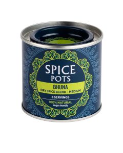 Spice Pots - Bhuna Spice Blend - 6 x 40g