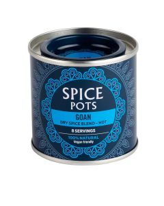 Spice Pots - Goan Spice Blend - 6 x 40g