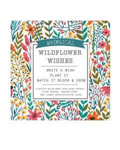 Wildflower Wishes - Whimsical Wildflower Wishes - 16 x 30g