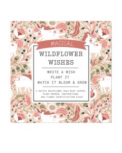 Wildflower Wishes - Magical Wildflower Wishes - 16 x 30g