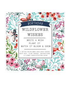 Wildflower Wishes - Birthday Wildflower Wishes - 16 x 30g