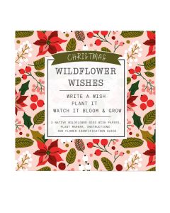 Wildflower Wishes - Christmas Wildflower Wishes - 16 x 30g