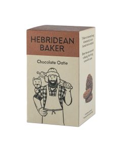 Hebridean Baker - Chocolate Oaties - 12 x 150g