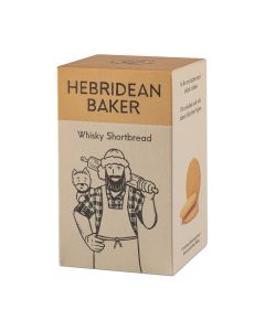 Hebridean Baker - Whisky Shortbread - 12 x 150g