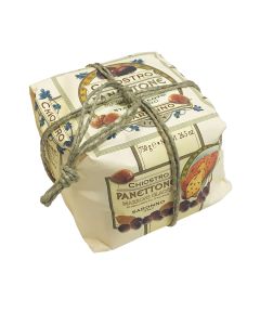 Chiostro di Saronno - Hand Wrapped Panettone Marrons Gaces - 8 x 750g