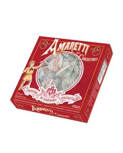 Chiostro di Saronno - Amaretti Crunchy Window Box  - 12 x 150g