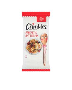 Mrs Crimbles  - Gluten free Pancake & Batter mix - 6 x 200g