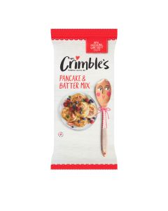 Mrs Crimbles - Gluten Free Pancake & Batter Mix - 6 x 200g