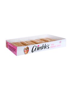 Mrs Crimbles - Bakewell Slices - 9 x 200g