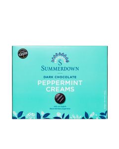 Summerdown Mint - Chocolate Mint Creams - 8 x 200g