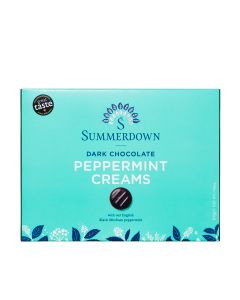 Summerdown - Dark Chocolate Peppermint Creams - 8 x 200g
