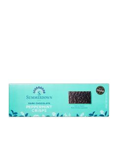 Summerdown Mint - Chocolate Mint Crisps - 8 x 200g