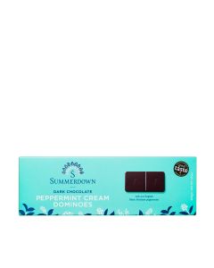 Summerdown - Chocolate Peppermint Cream Dominoes - 8 x 200g