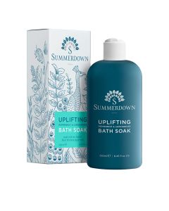 Summerdown Mint - Mint and Lemongrass Bath Soak - 6 x 250ml