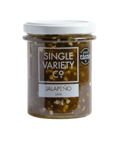 Single Variety Co - Jalapeno Jam HOT - 6 x 225g