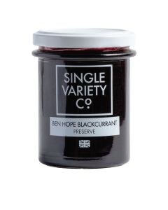 Single Variety Co - Blackcurrant Preserve - 6 x 225g