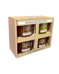 Single Variety Co - Marmalade Selection Gift Box
 - 6 x 500g