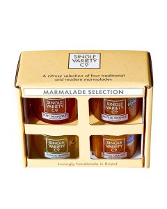 Single Variety Co - Marmalade Selection Gift Box
 - 6 x 500g